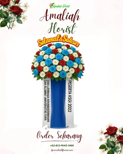 Standing Flower di Kaligiri